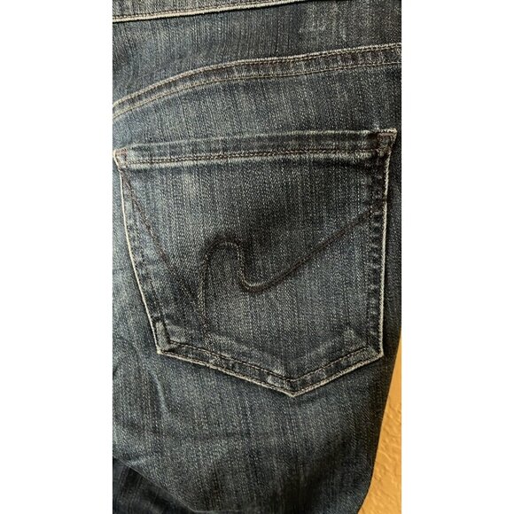 citizens of humanity avedon skinny jeans sz 28 - Picture 5 of 9